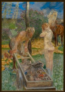  door Jacek Malczewski