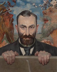  door Jacek Malczewski
