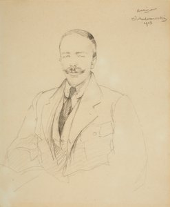  door Jacek Malczewski