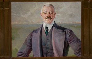  door Jacek Malczewski