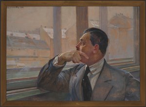  door Jacek Malczewski