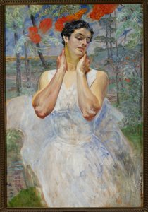  door Jacek Malczewski
