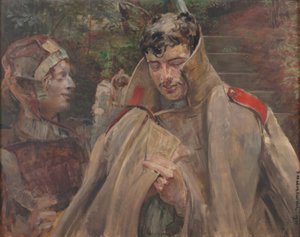  door Jacek Malczewski