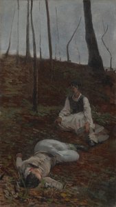  door Jacek Malczewski