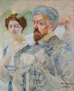  door Jacek Malczewski