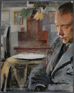  door Jacek Malczewski