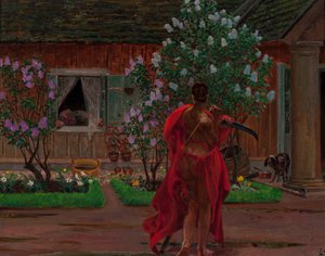 Dood door Jacek Malczewski