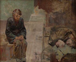  door Jacek Malczewski