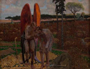  door Jacek Malczewski