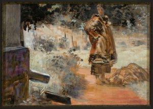 door Jacek Malczewski