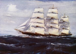 Clipper Schepen: Benvenue