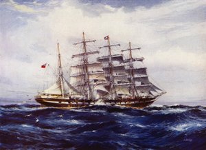 Clipper Schepen: Medway