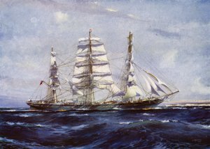 Clipper Schepen: Samuel Plimsoll