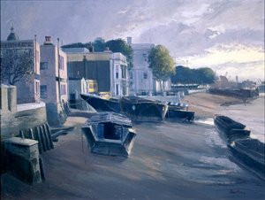 Avond - Greenwich