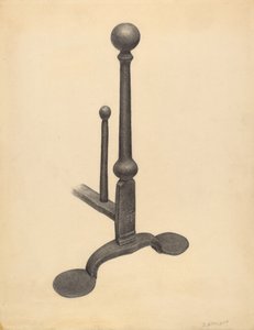 Haardijzer