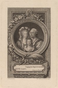 Lodewijk XVI, Marie-Antoinette en Louis-Charles