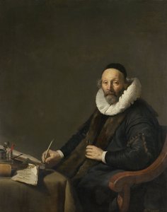 Johannes Wtenbogaert (1557-1644). Remonstrantse predikant in Den Haag