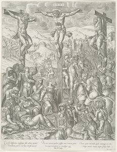 Kruisiging van Christus