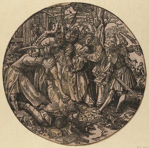 De Judaskus De Ronde Passie (serie titel)