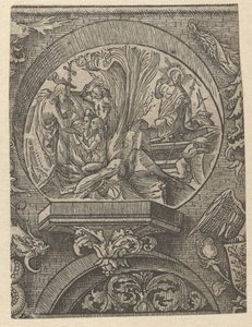 De hellevaart en de opstanding van Christus