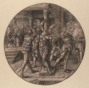 Geseling van Christus