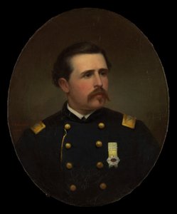 Luigi Palma di Cesnola door Jacob D. Blondel