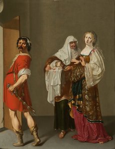 Salome met het Hoofd van Johannes de Doper