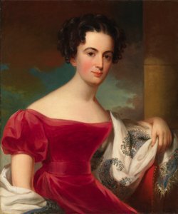 Jane Evans Tevis door Jacob Eichholtz