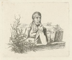 Portret van Pieter Pieterszn. Barbiers