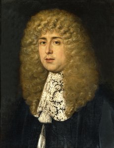 Portret van Pompeo Rocci