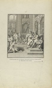 Ceremonies die de Inca
