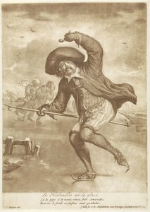 Schaatsenrijder