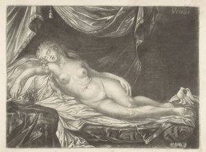 Slapende Venus