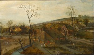 De Vier Jaargetijden: Lente
