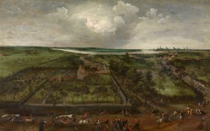 Dorp aan de Schelde