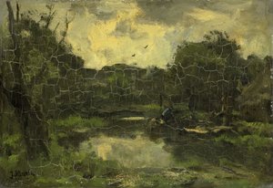  door Jacob Henricus or Hendricus Maris