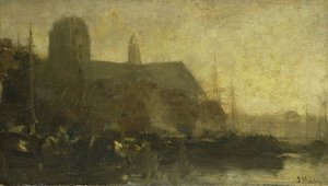  door Jacob Henricus or Hendricus Maris