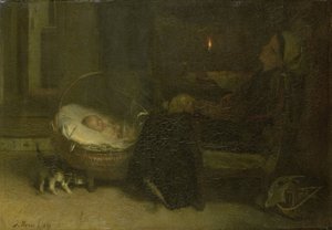  door Jacob Henricus or Hendricus Maris