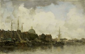  door Jacob Henricus or Hendricus Maris