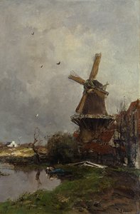 Windmolen