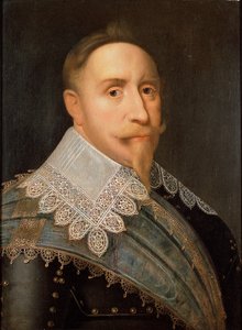 Gustav II Adolf, koning van Zweden