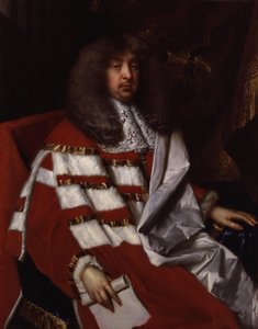 Portrait of John Maitland, Duke of Lauderdale (1616-1682)