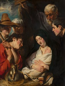  door Jacob Jordaens