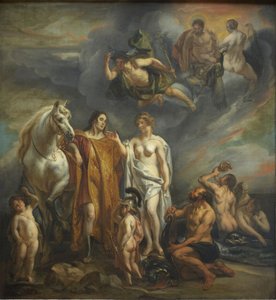  door Jacob Jordaens