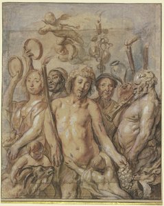  door Jacob Jordaens