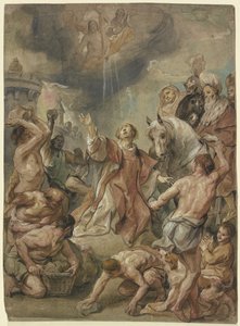  door Jacob Jordaens