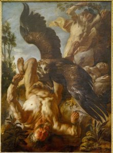 De geketende Prometheus