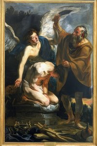 Het offer van Isaak