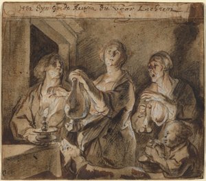  door Jacob Jordaens