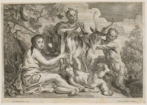  door Jacob Jordaens